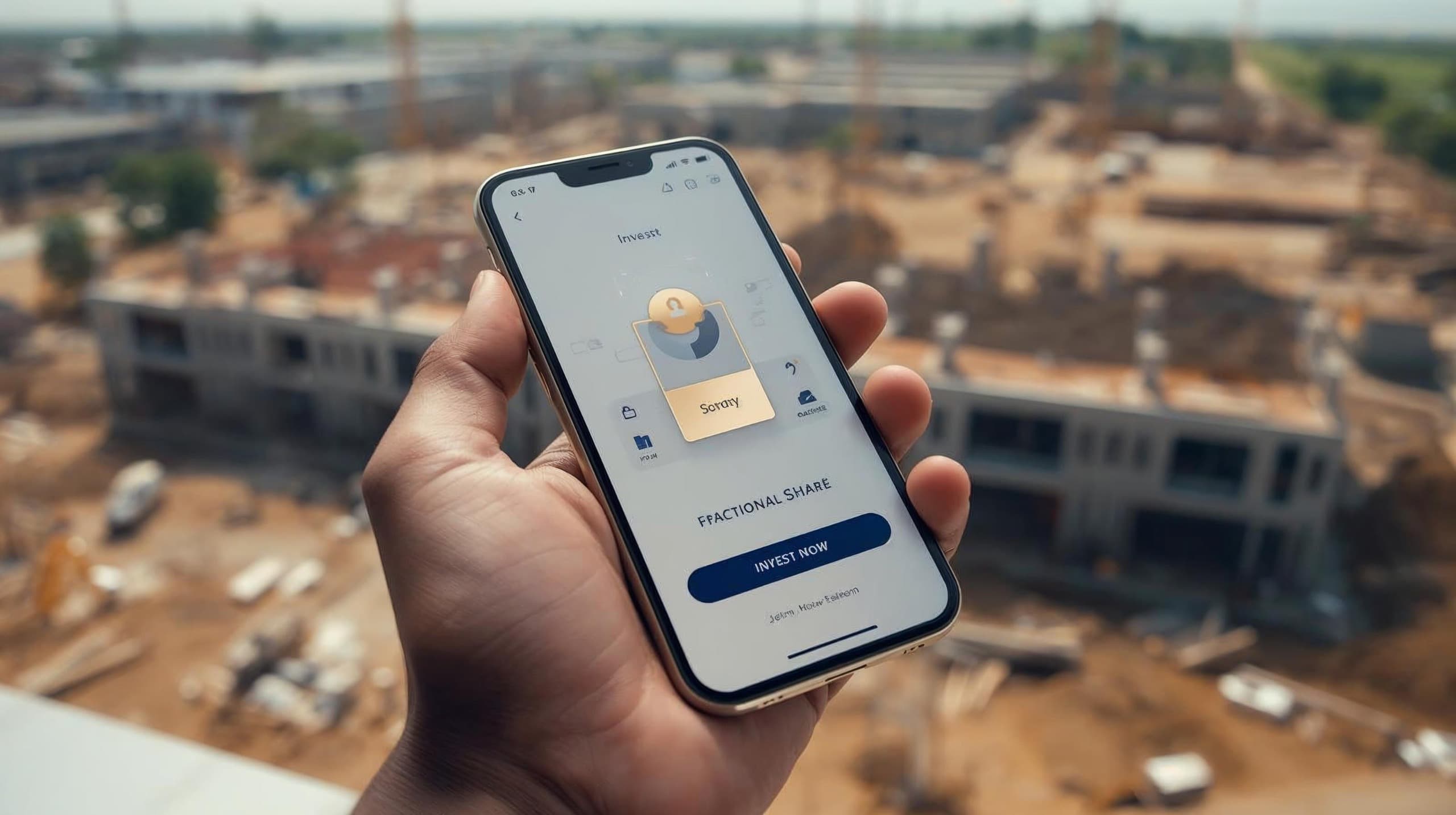 Fractional Land Investment