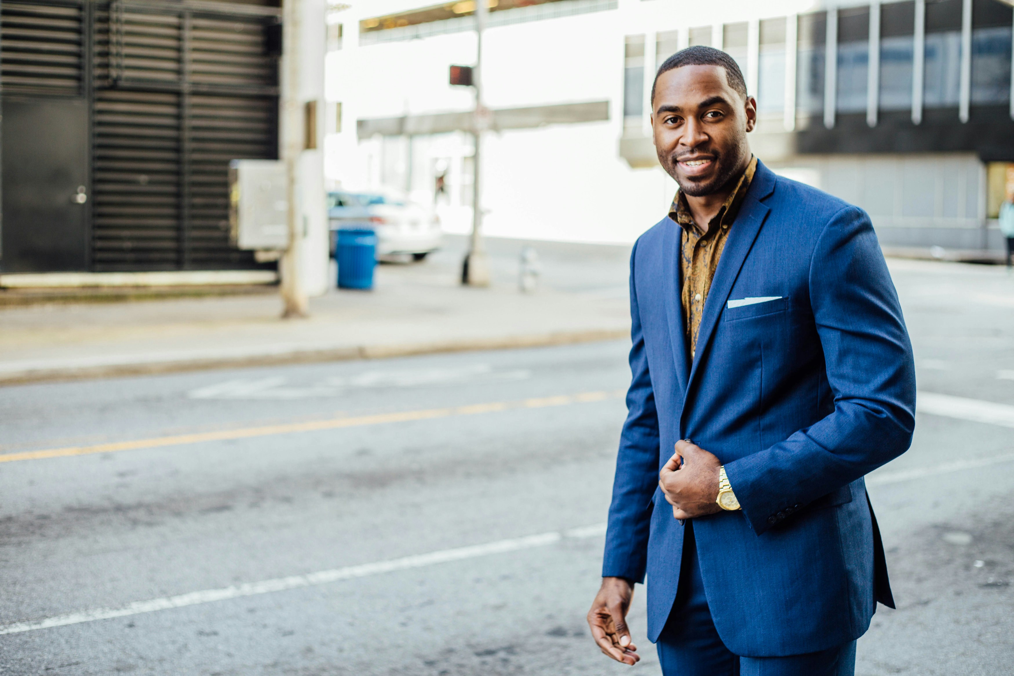 Michael Johnson